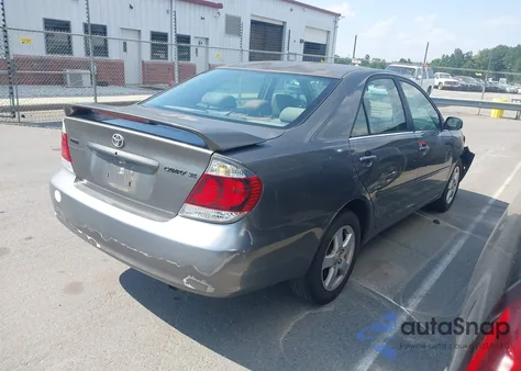 2005 Toyota Camry Se from USA, damaged, VIN 4T1BE32KX5U588074